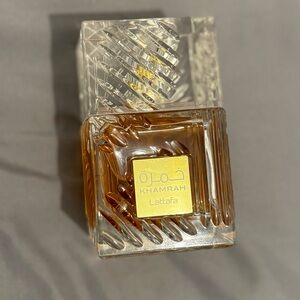 Lattafa Khamrah Perfume
